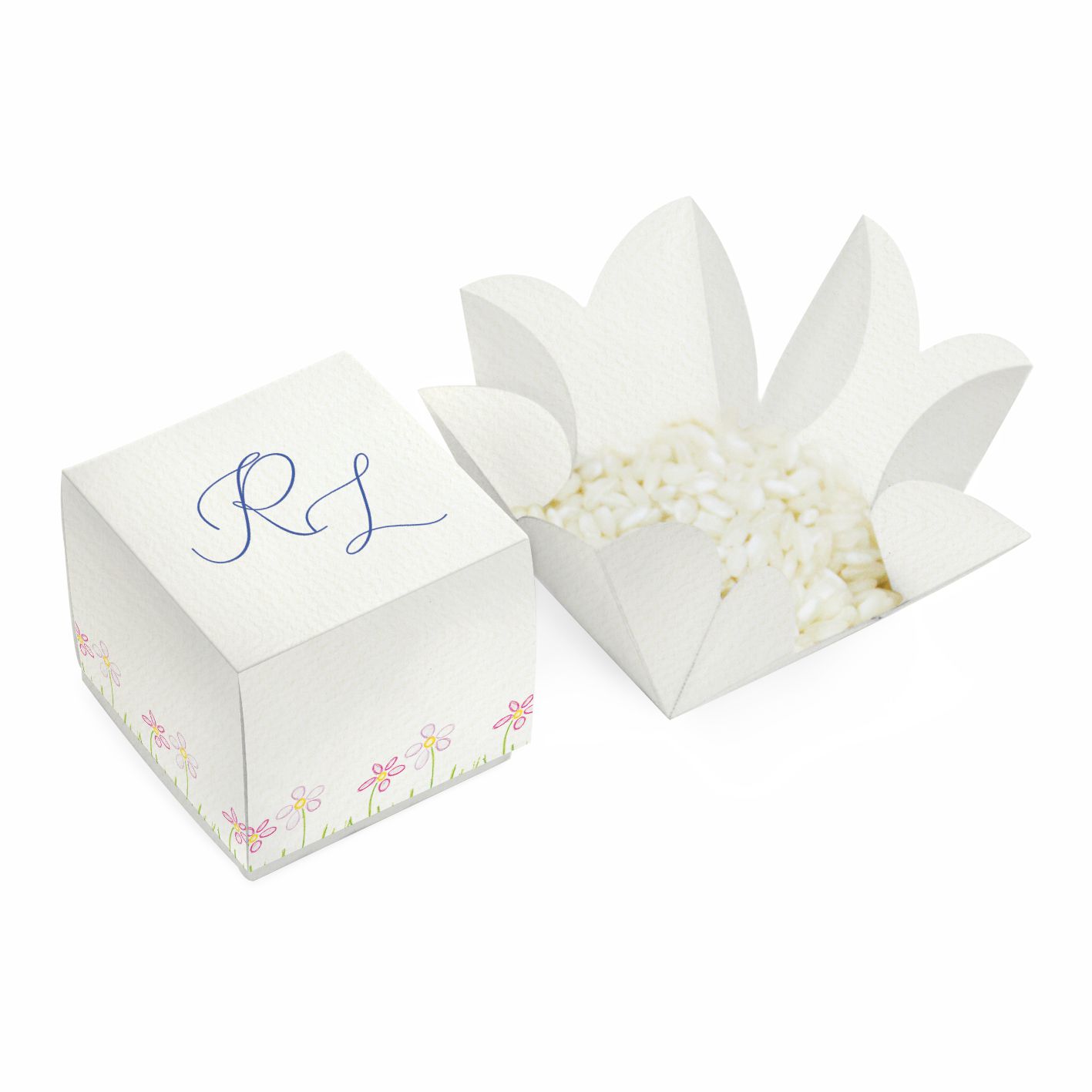 Immagine prodotto: F1742 SCATOLINA PORTA RISO